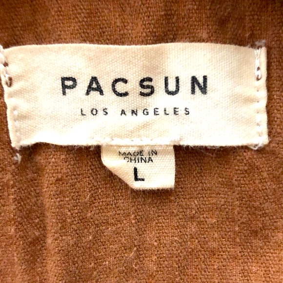 Pacsun Los Angeles Corduroy Jacket - Picture 11 of 11
